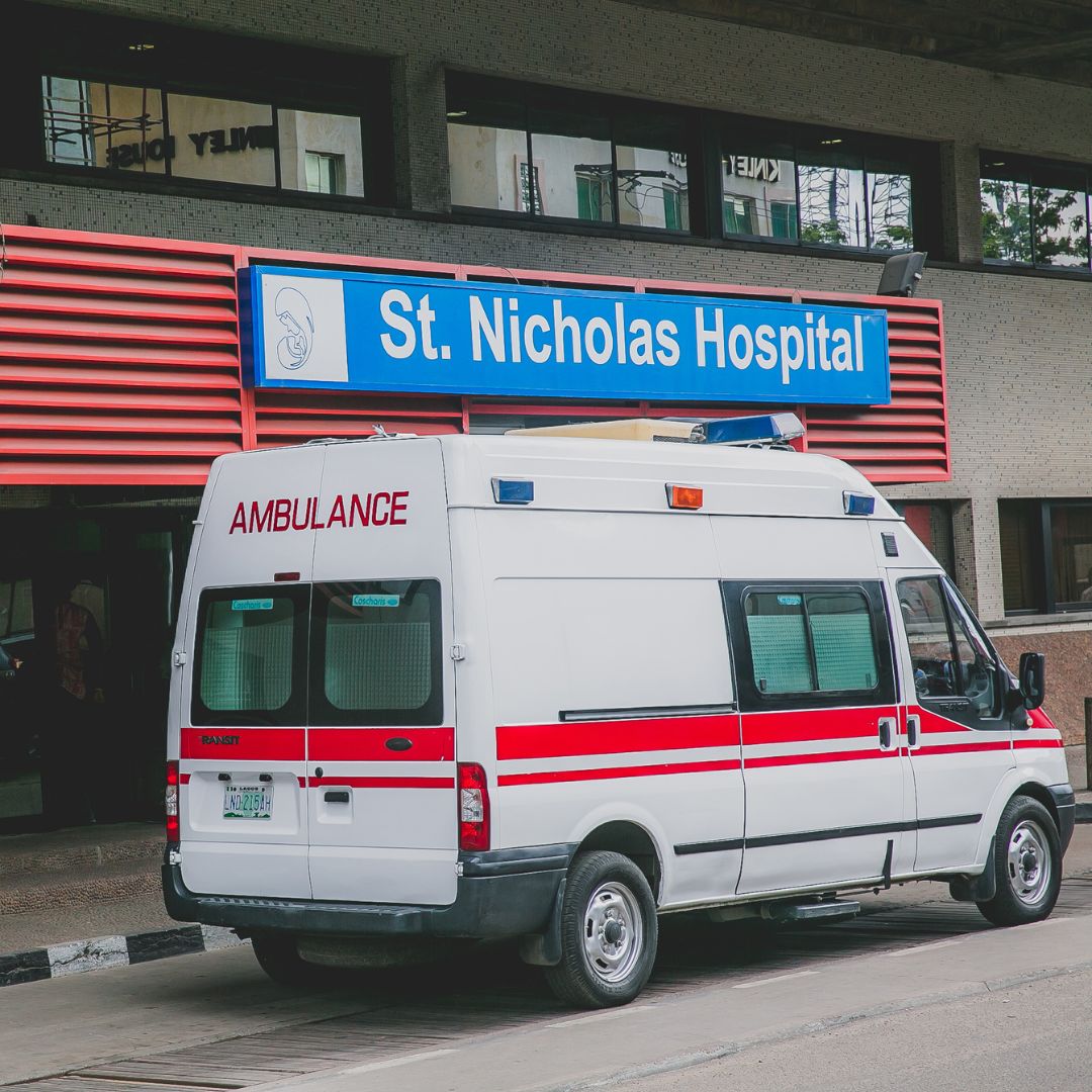 St. Nicholas Hospital, photo 4