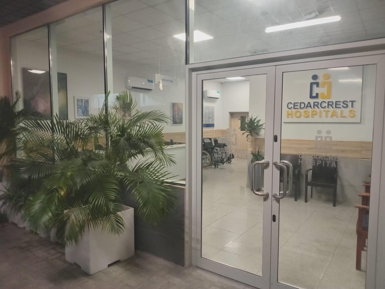 Cedarcrest Hospitals, photo 2