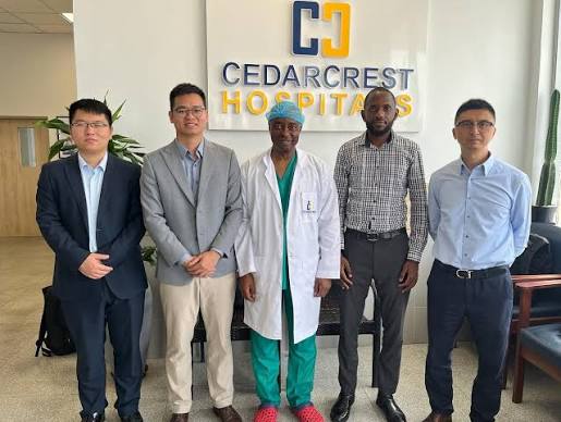 Cedarcrest Hospitals, photo 3